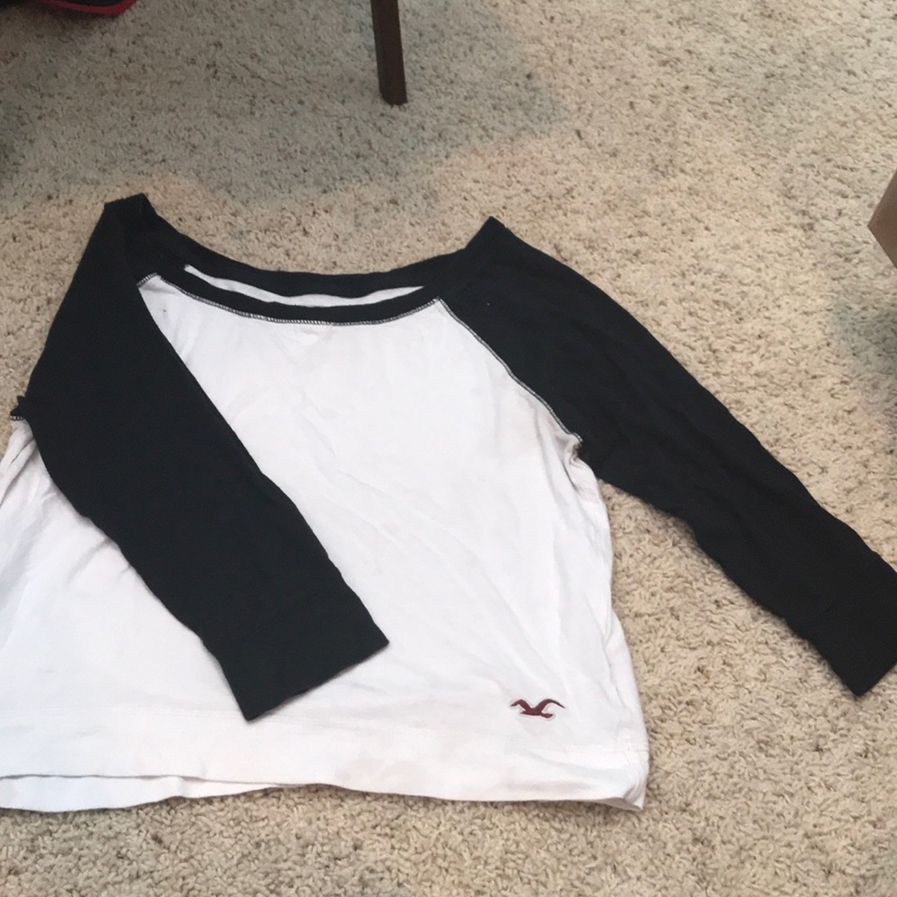 Quarter sleeve length shirt - Hollister